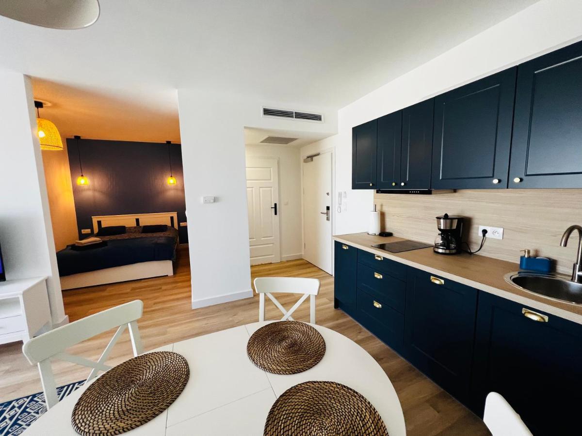 Przystan Apartamenty Sarbinowo Exterior foto